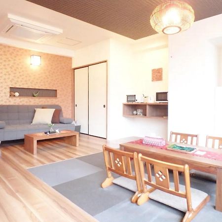 Apartament Daiki Building 2 Kioto Zewnętrze zdjęcie