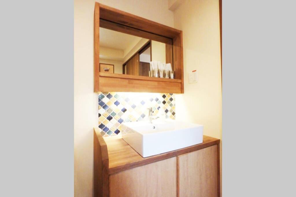 Apartament Daiki Building 2 Kioto Zewnętrze zdjęcie