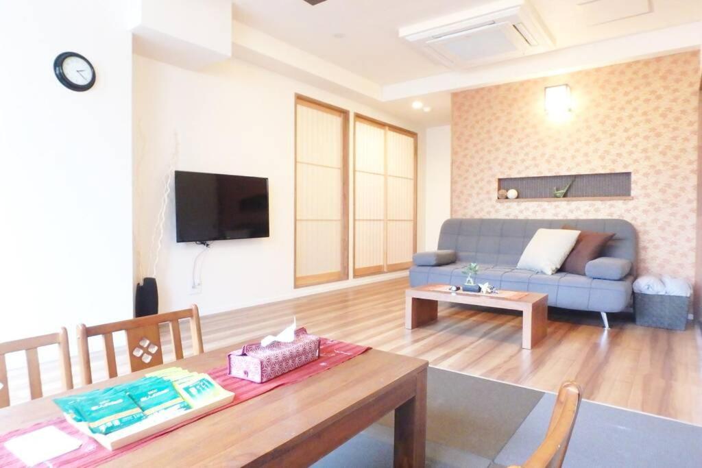Apartament Daiki Building 2 Kioto Zewnętrze zdjęcie