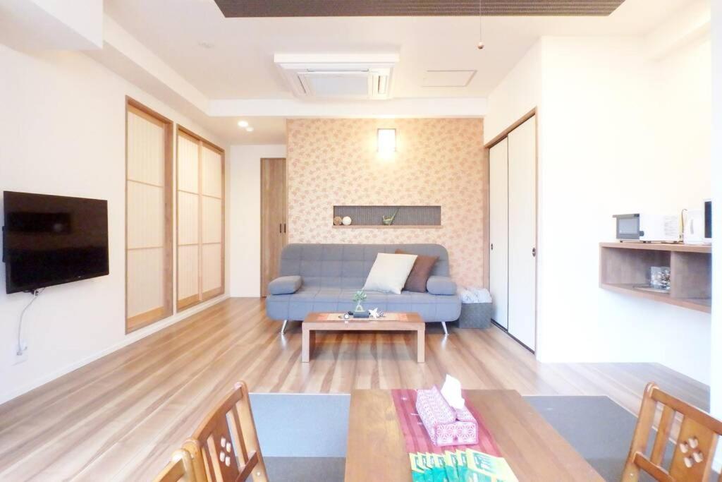 Apartament Daiki Building 2 Kioto Zewnętrze zdjęcie