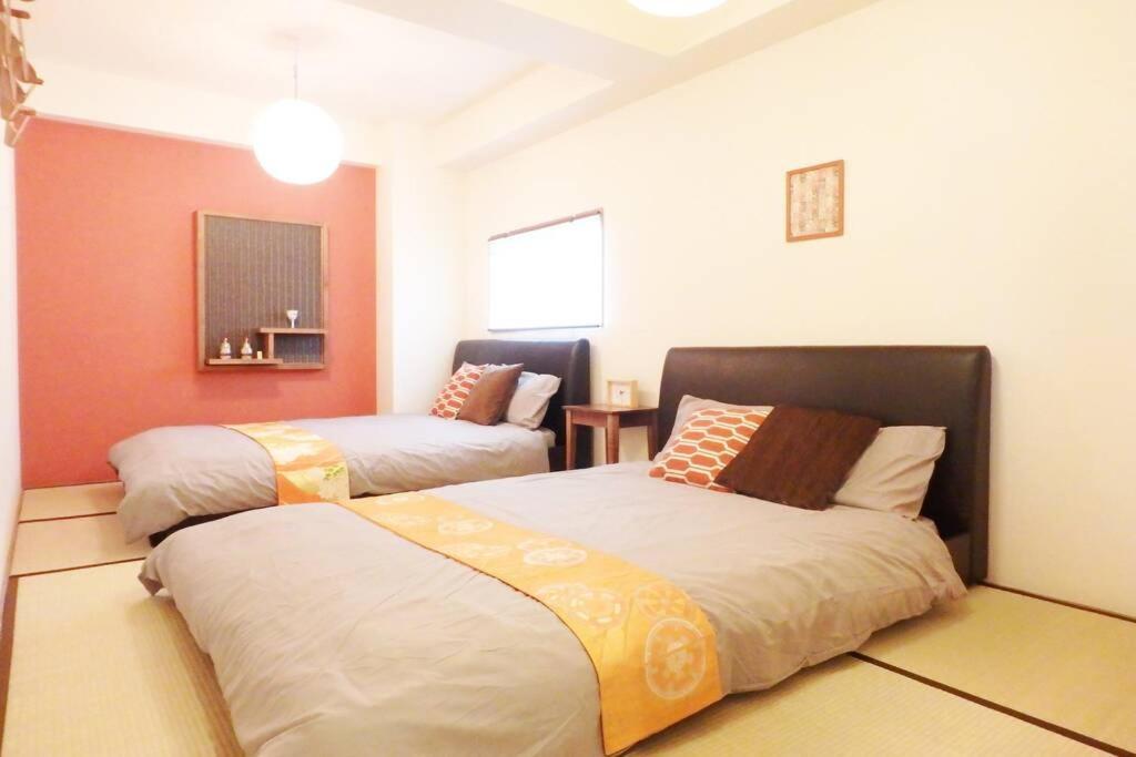 Apartament Daiki Building 2 Kioto Zewnętrze zdjęcie